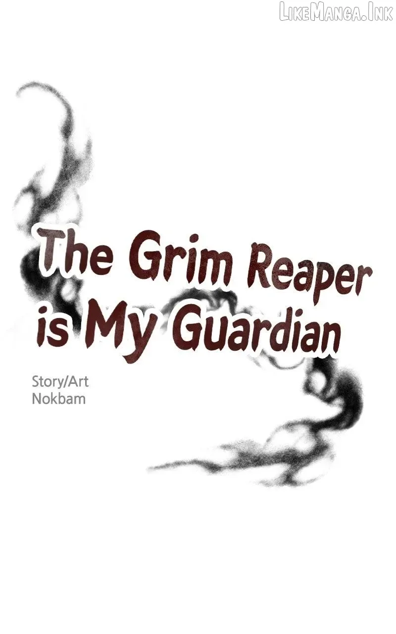 The Grim Reaper Is My Guardian Chapter 41 page 1