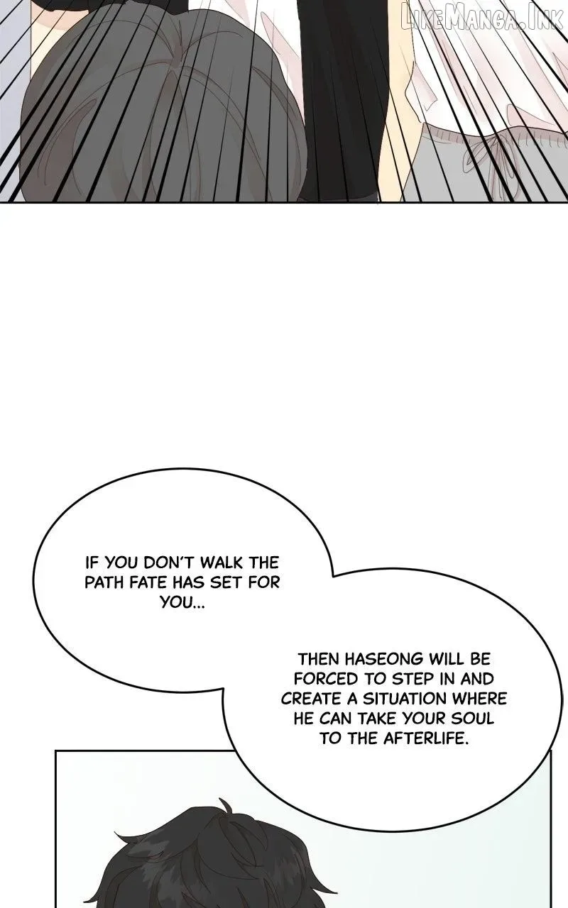 The Grim Reaper Is My Guardian Chapter 41 page 47