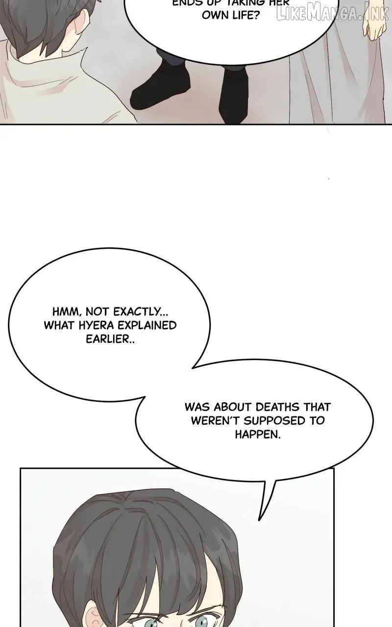 The Grim Reaper Is My Guardian Chapter 41 page 38