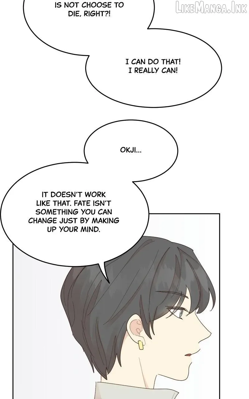 The Grim Reaper Is My Guardian Chapter 41 page 43