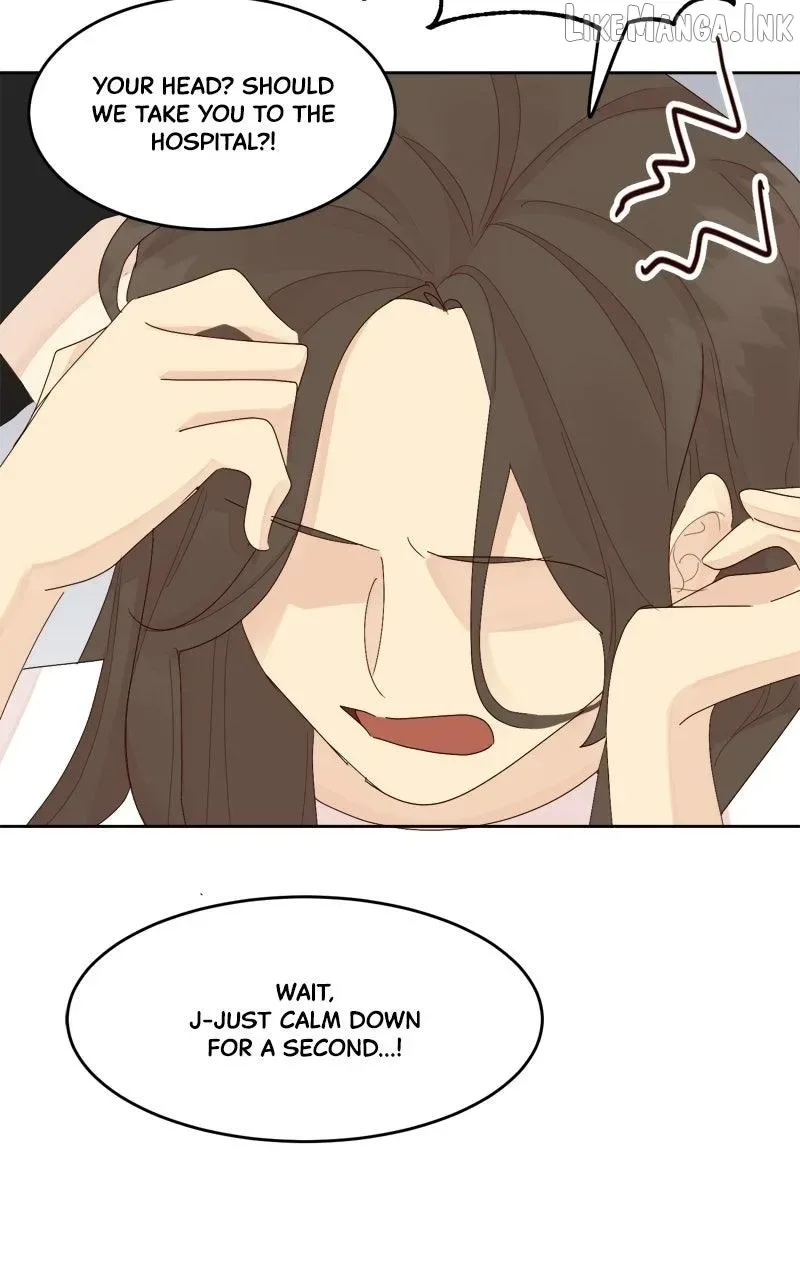 The Grim Reaper Is My Guardian Chapter 41 page 31