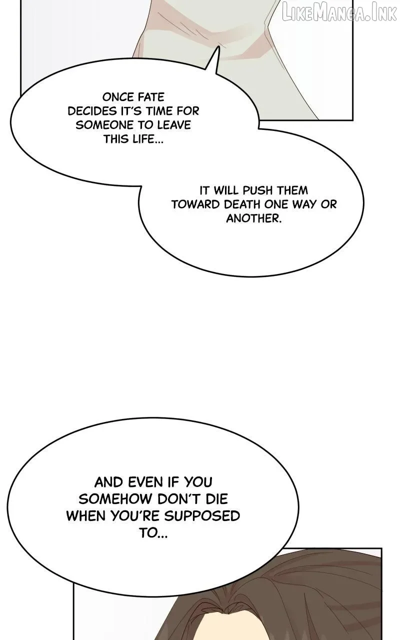 The Grim Reaper Is My Guardian Chapter 41 page 44