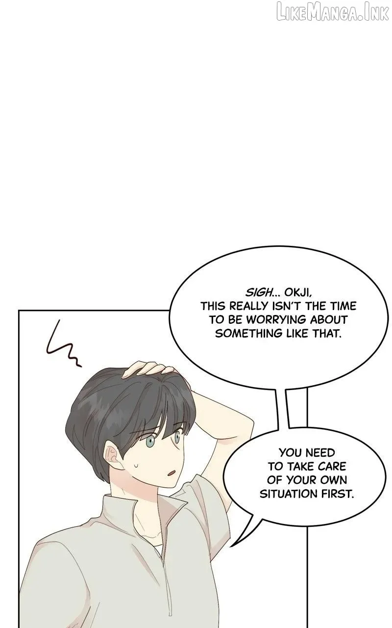 The Grim Reaper Is My Guardian Chapter 41 page 57