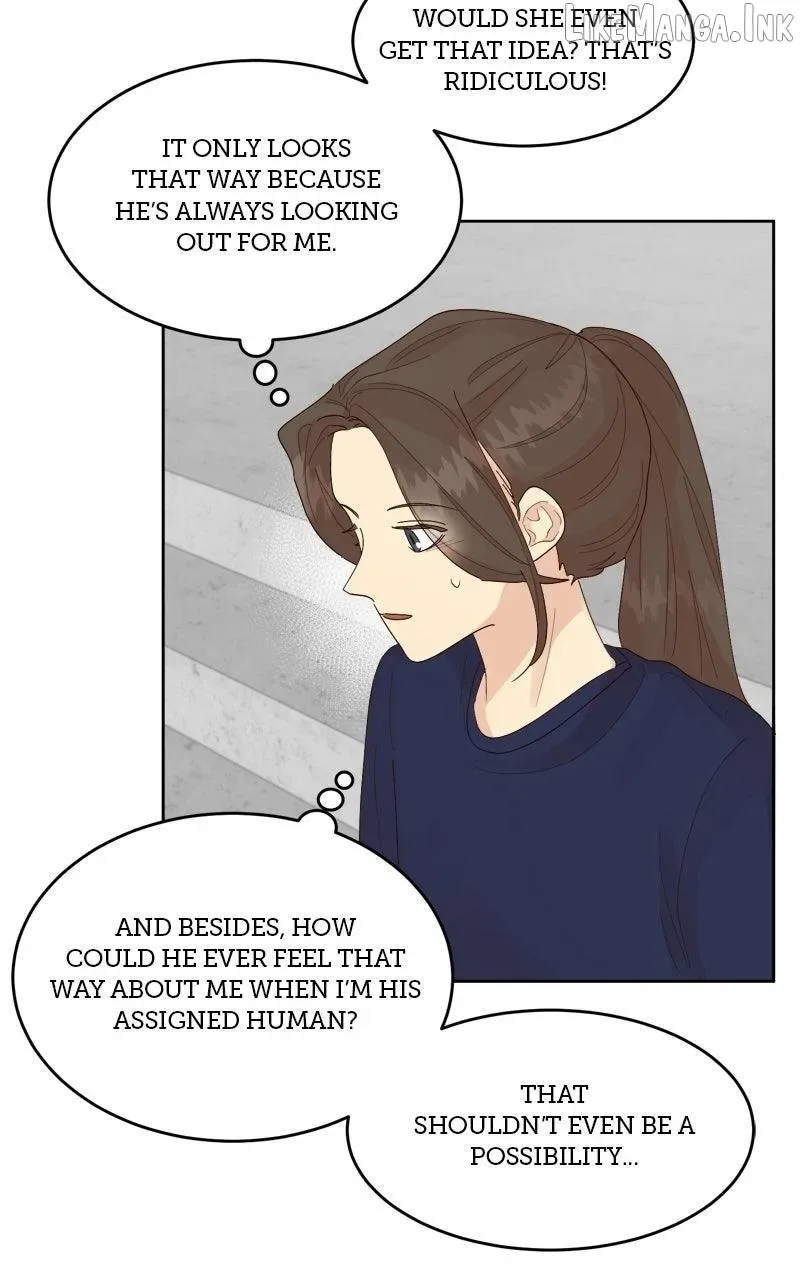 The Grim Reaper Is My Guardian Chapter 42 page 19