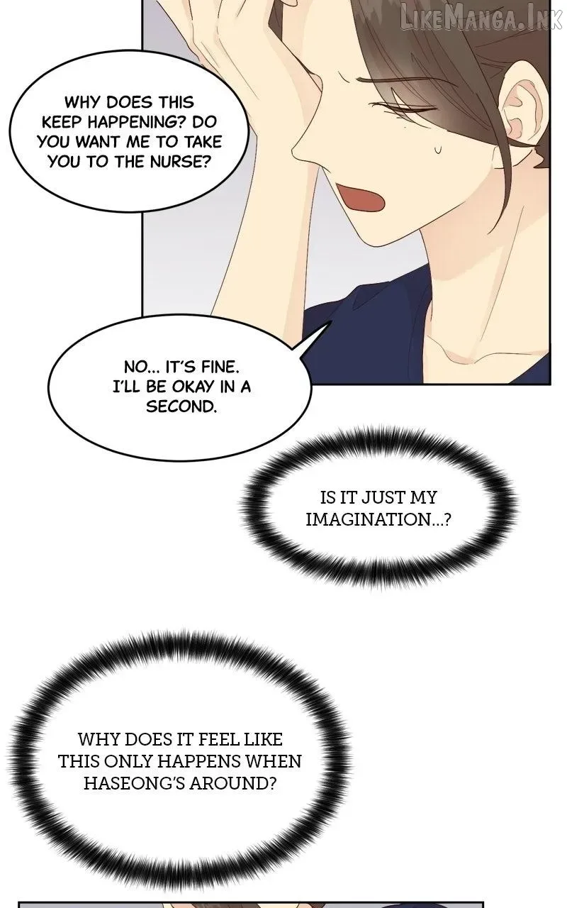 The Grim Reaper Is My Guardian Chapter 42 page 38