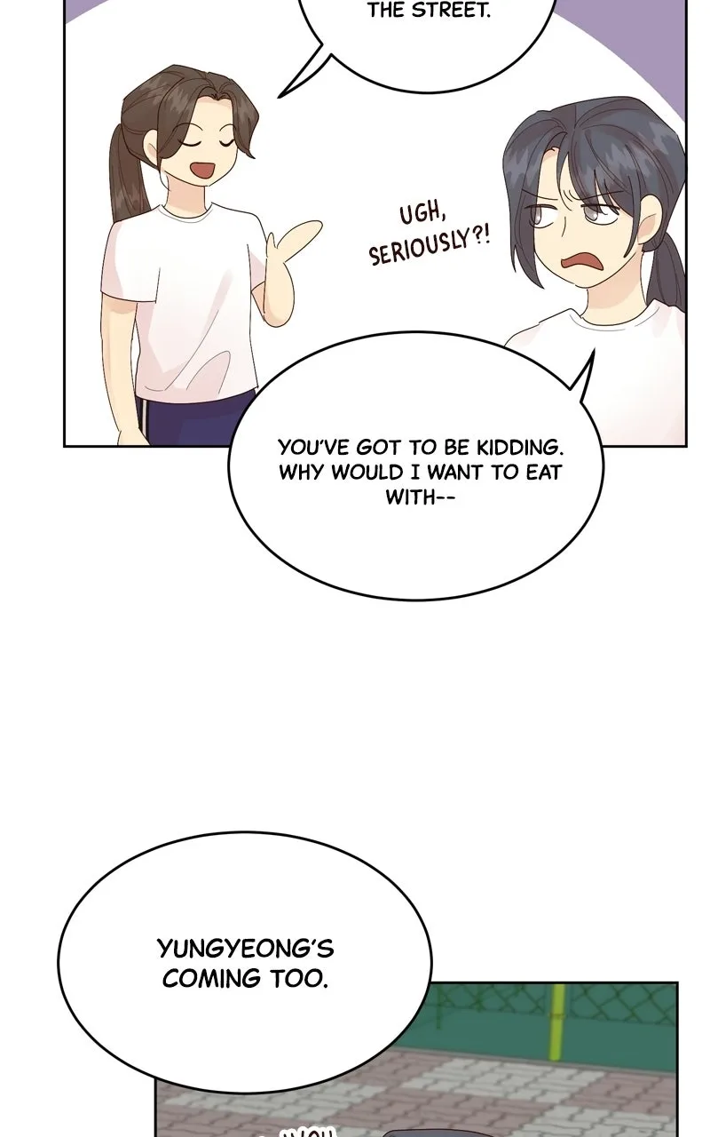 The Grim Reaper Is My Guardian Chapter 43 page 57
