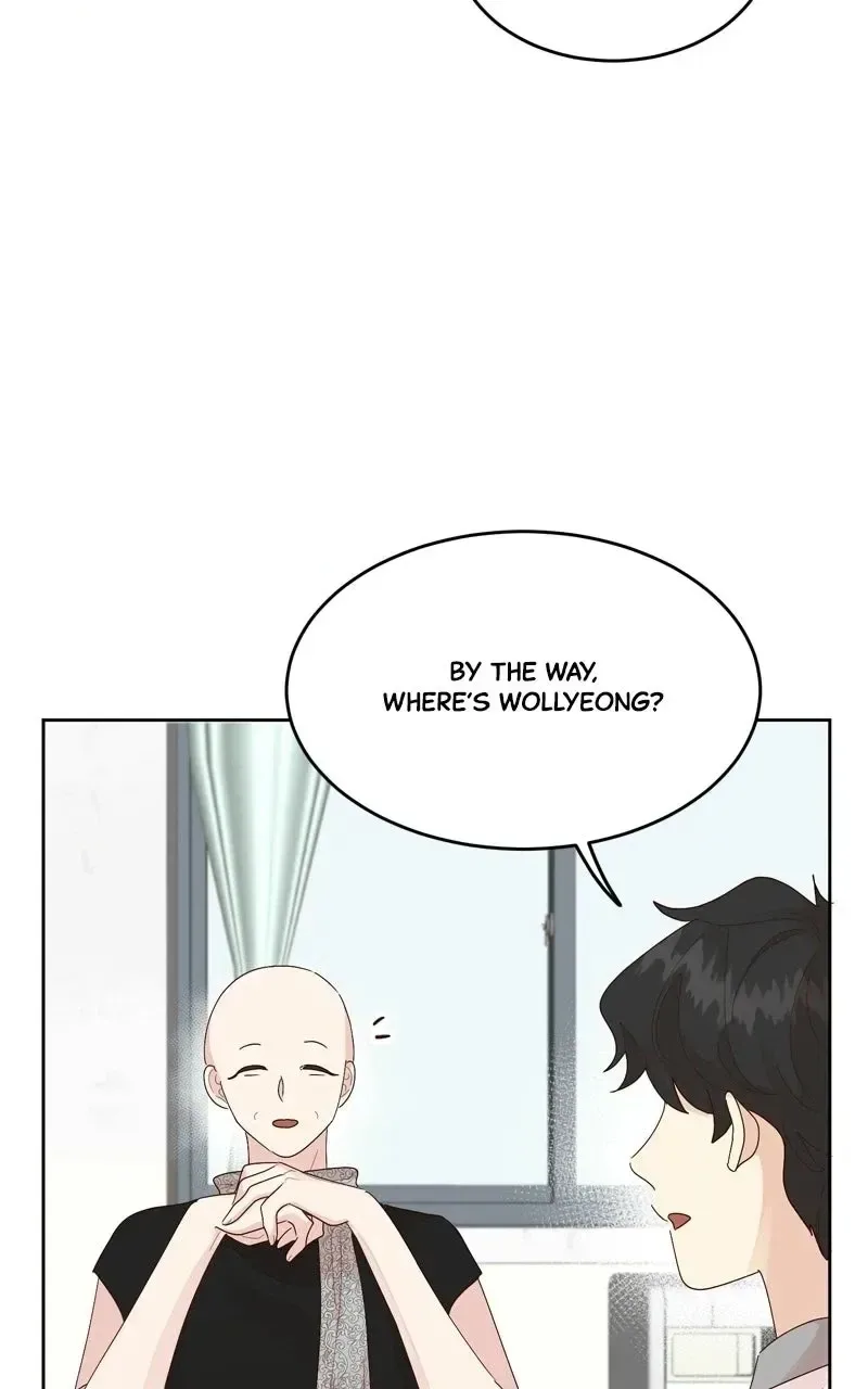The Grim Reaper Is My Guardian Chapter 45 page 10