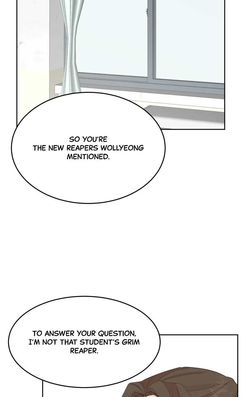 The Grim Reaper Is My Guardian Chapter 45 page 6