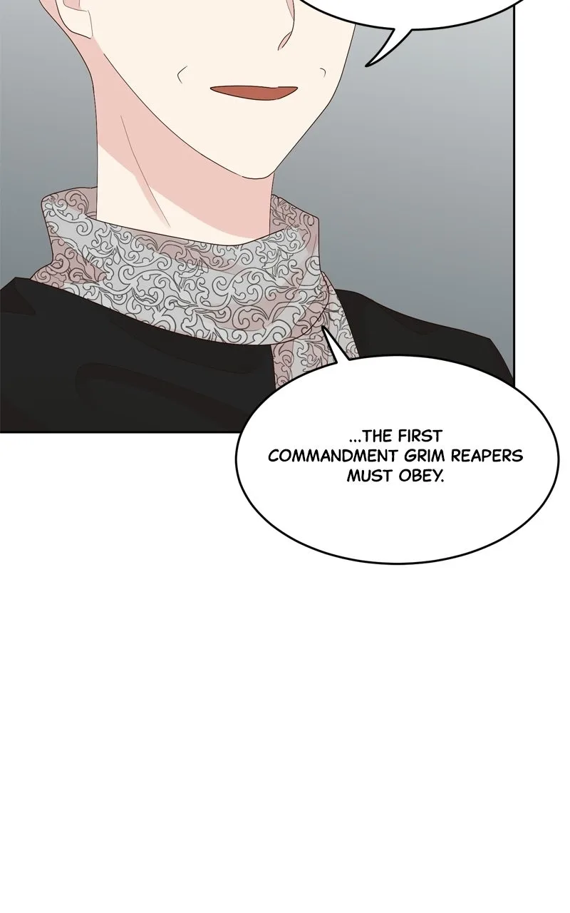 The Grim Reaper Is My Guardian Chapter 45 page 13