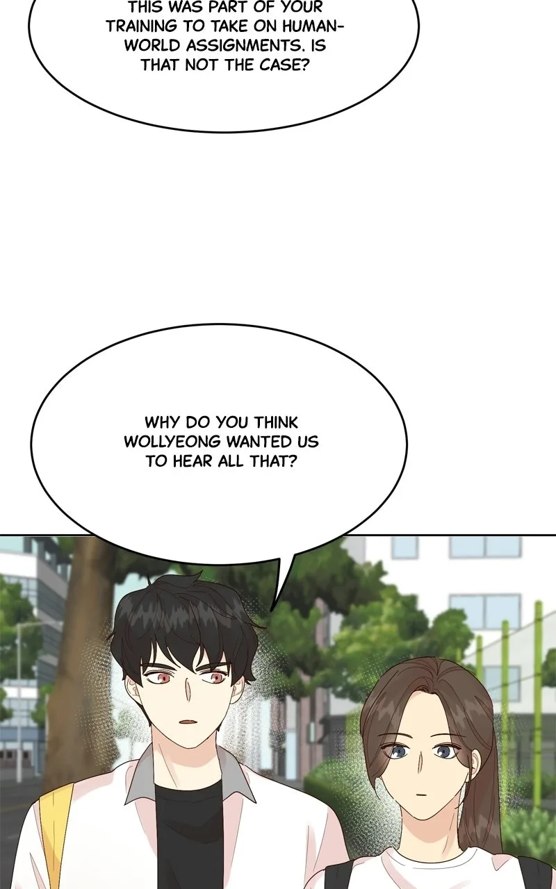 The Grim Reaper Is My Guardian Chapter 45 page 36