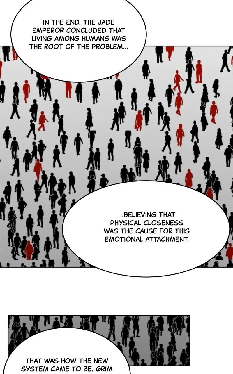 The Grim Reaper Is My Guardian Chapter 45 page 31