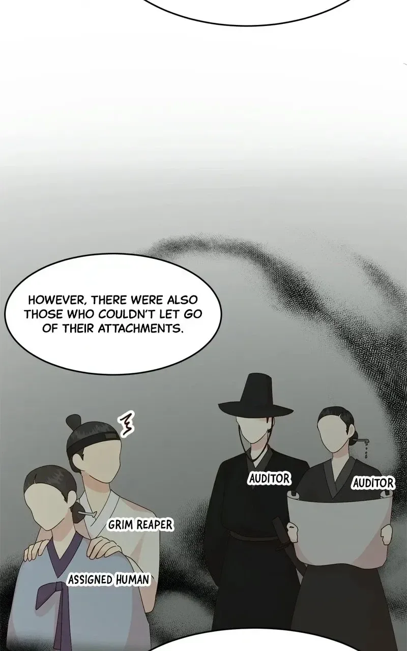 The Grim Reaper Is My Guardian Chapter 45 page 20