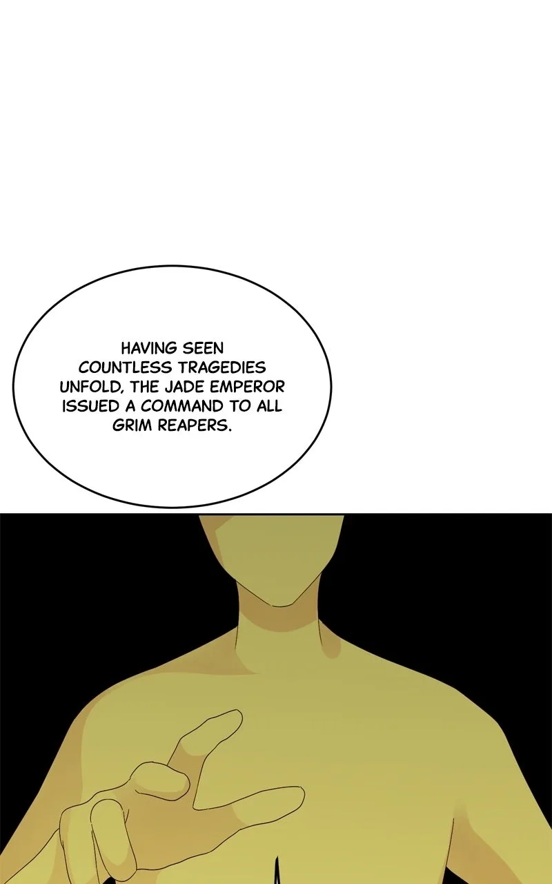 The Grim Reaper Is My Guardian Chapter 45 page 28