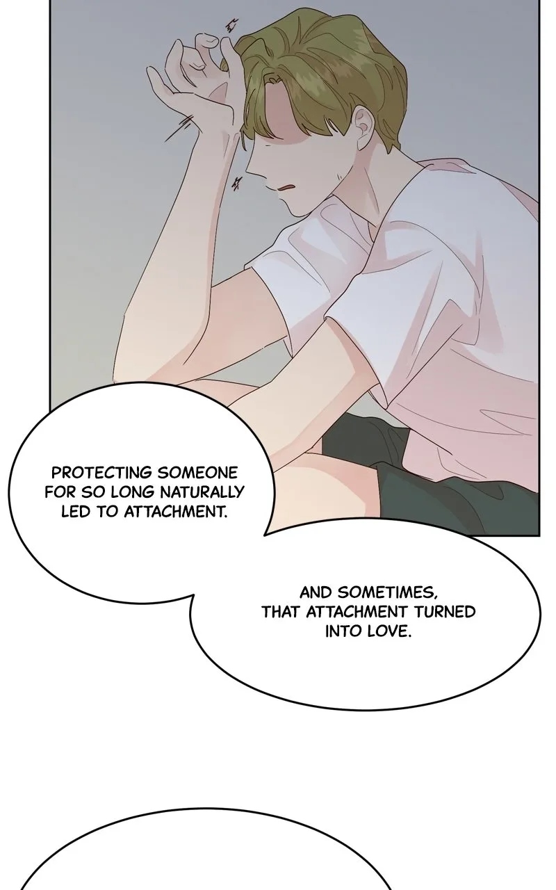 The Grim Reaper Is My Guardian Chapter 45 page 18