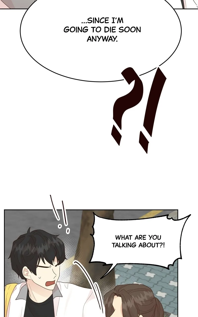 The Grim Reaper Is My Guardian Chapter 45 page 46