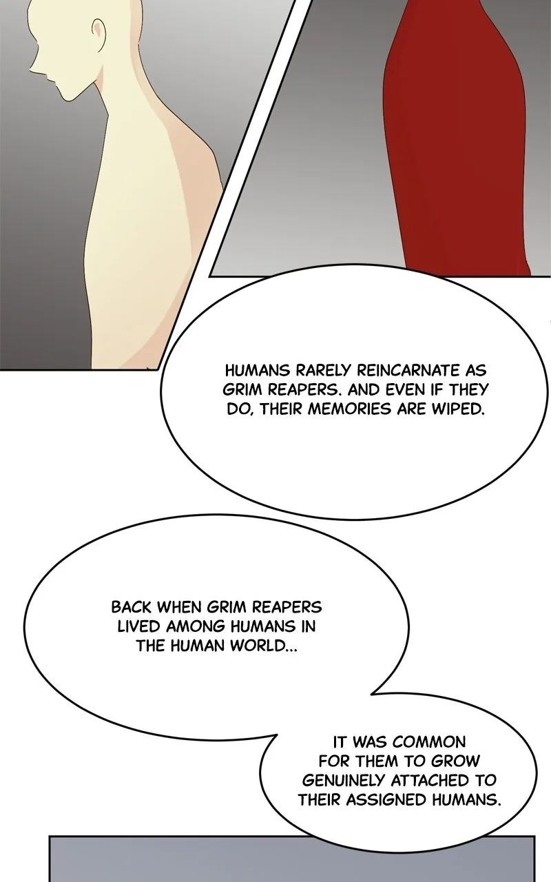 The Grim Reaper Is My Guardian Chapter 45 page 17
