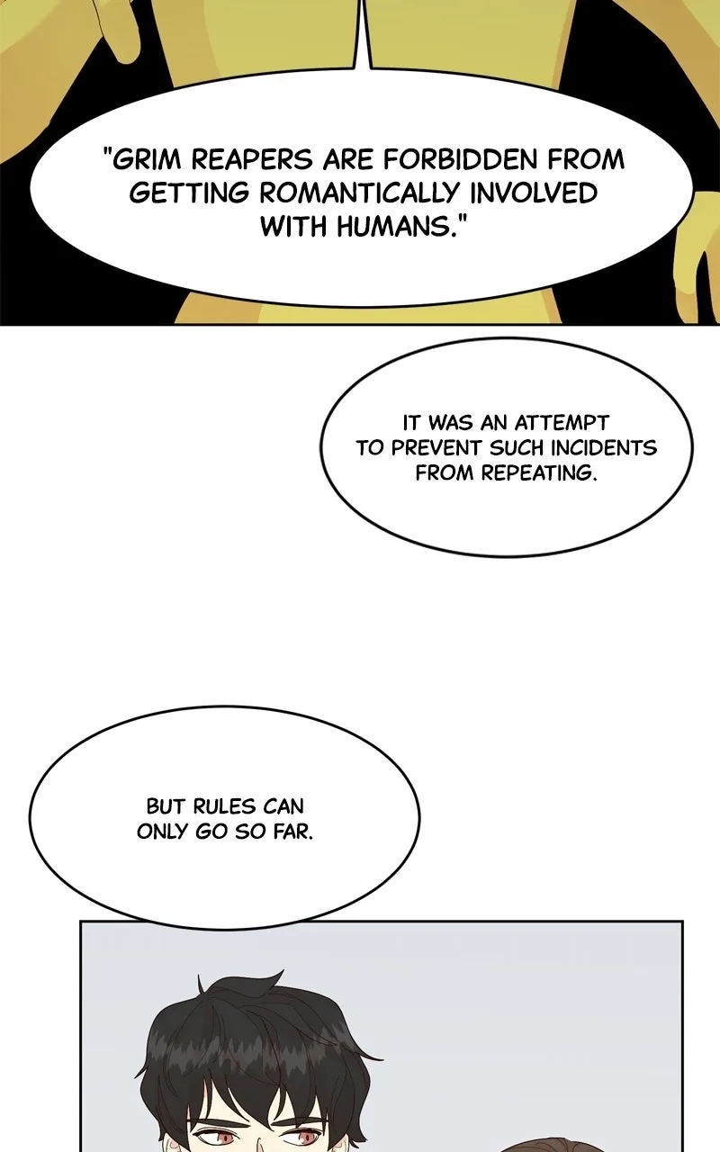 The Grim Reaper Is My Guardian Chapter 45 page 29