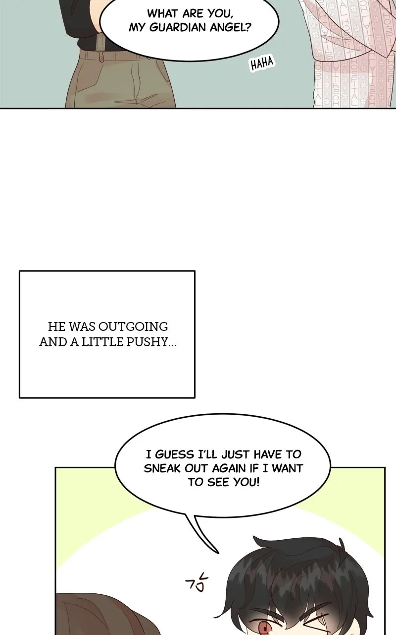 The Grim Reaper Is My Guardian Chapter 48 page 41