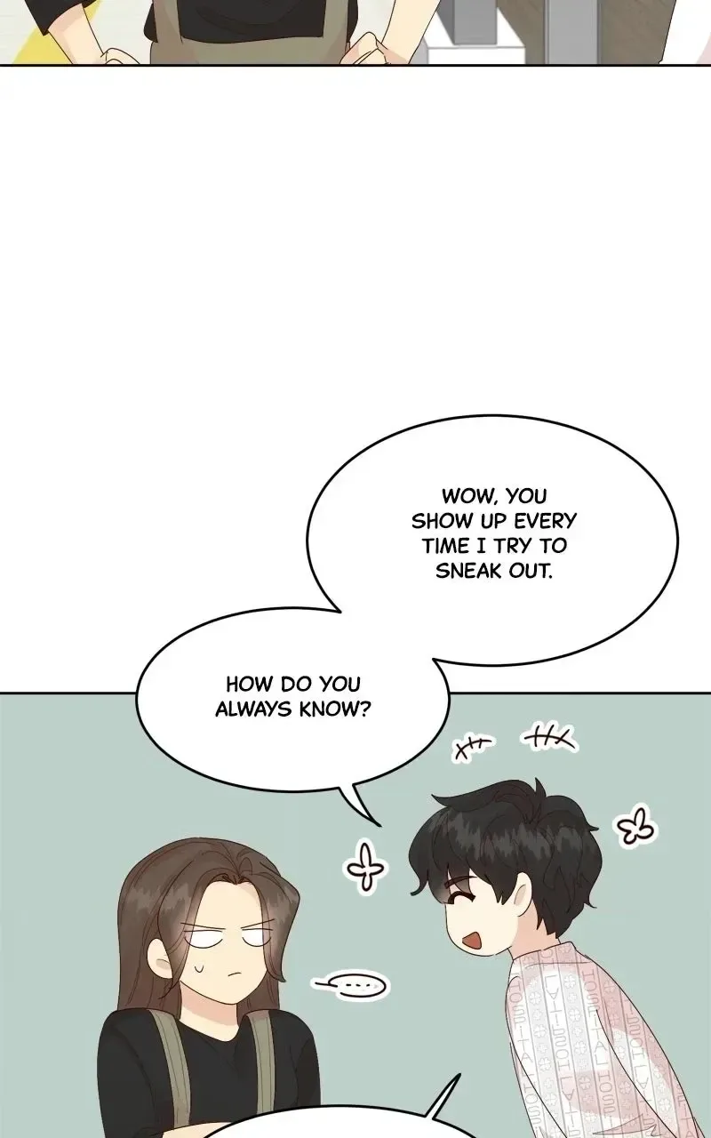 The Grim Reaper Is My Guardian Chapter 48 page 40
