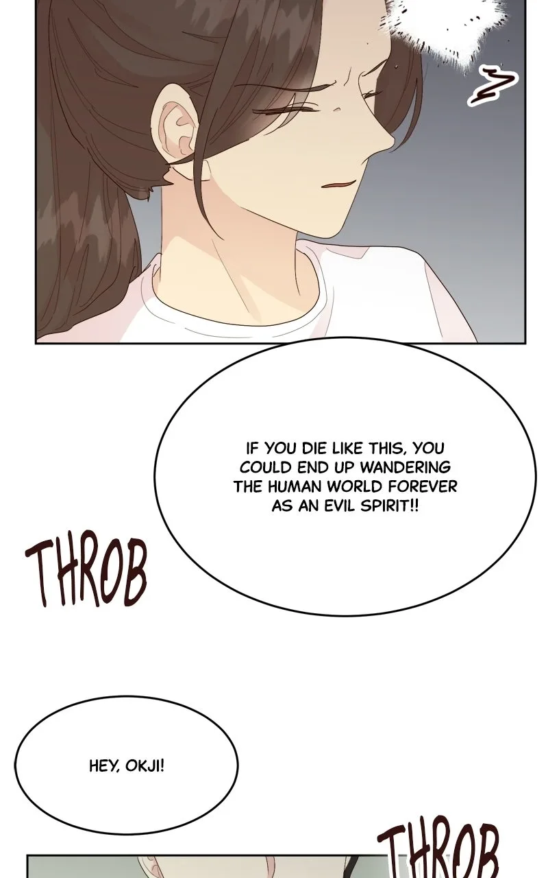 The Grim Reaper Is My Guardian Chapter 45 page 54