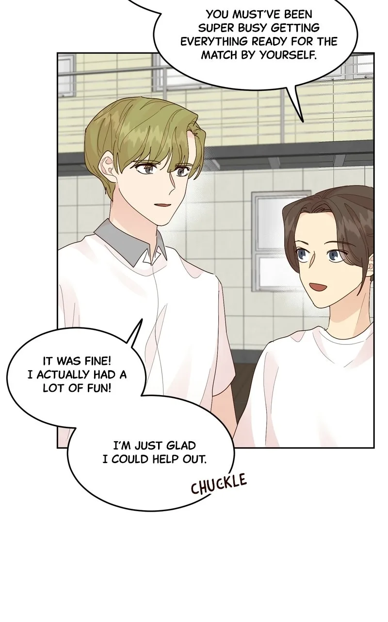 The Grim Reaper Is My Guardian Chapter 44 page 42