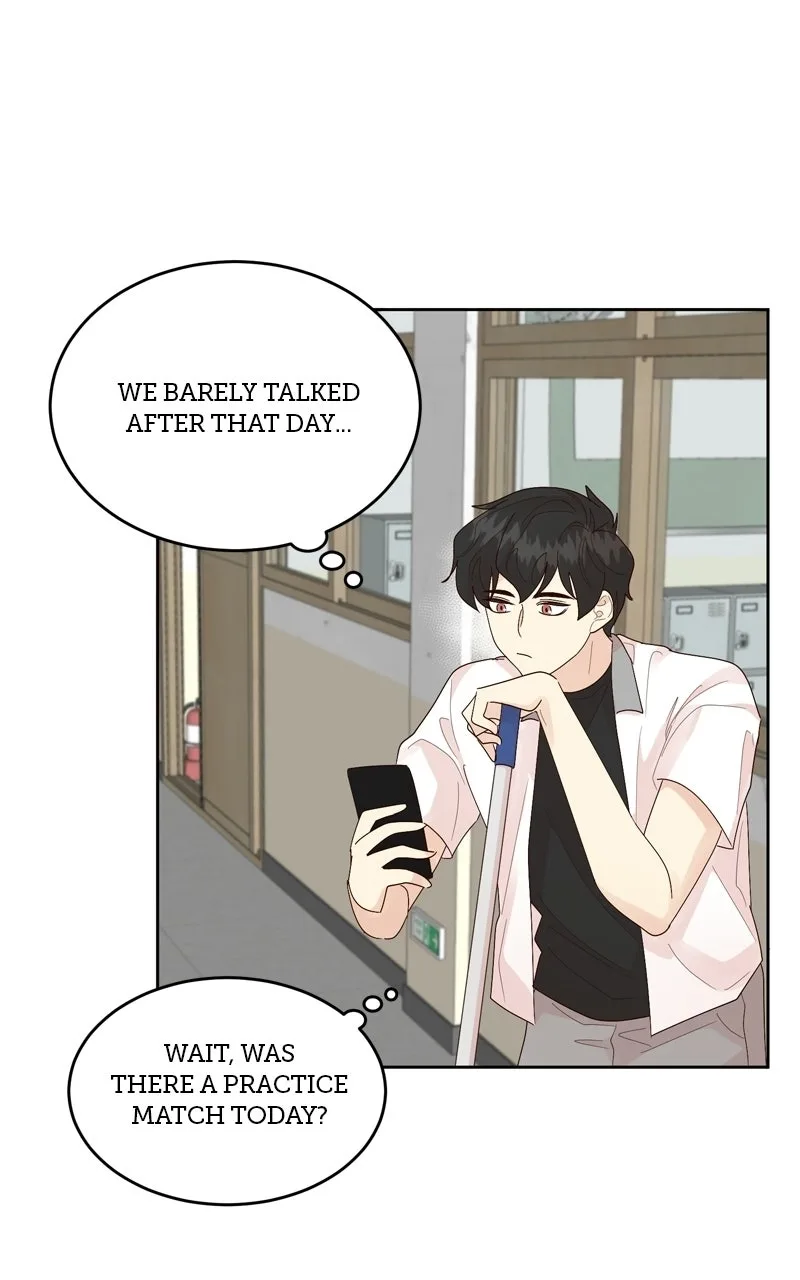 The Grim Reaper Is My Guardian Chapter 44 page 36
