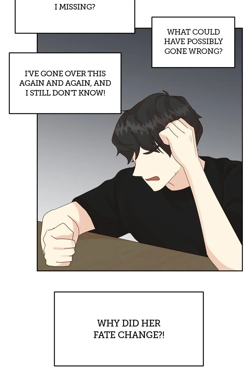 The Grim Reaper Is My Guardian Chapter 46 page 15