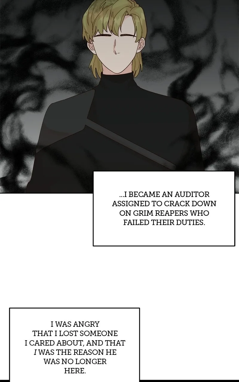 The Grim Reaper Is My Guardian Chapter 47 page 8