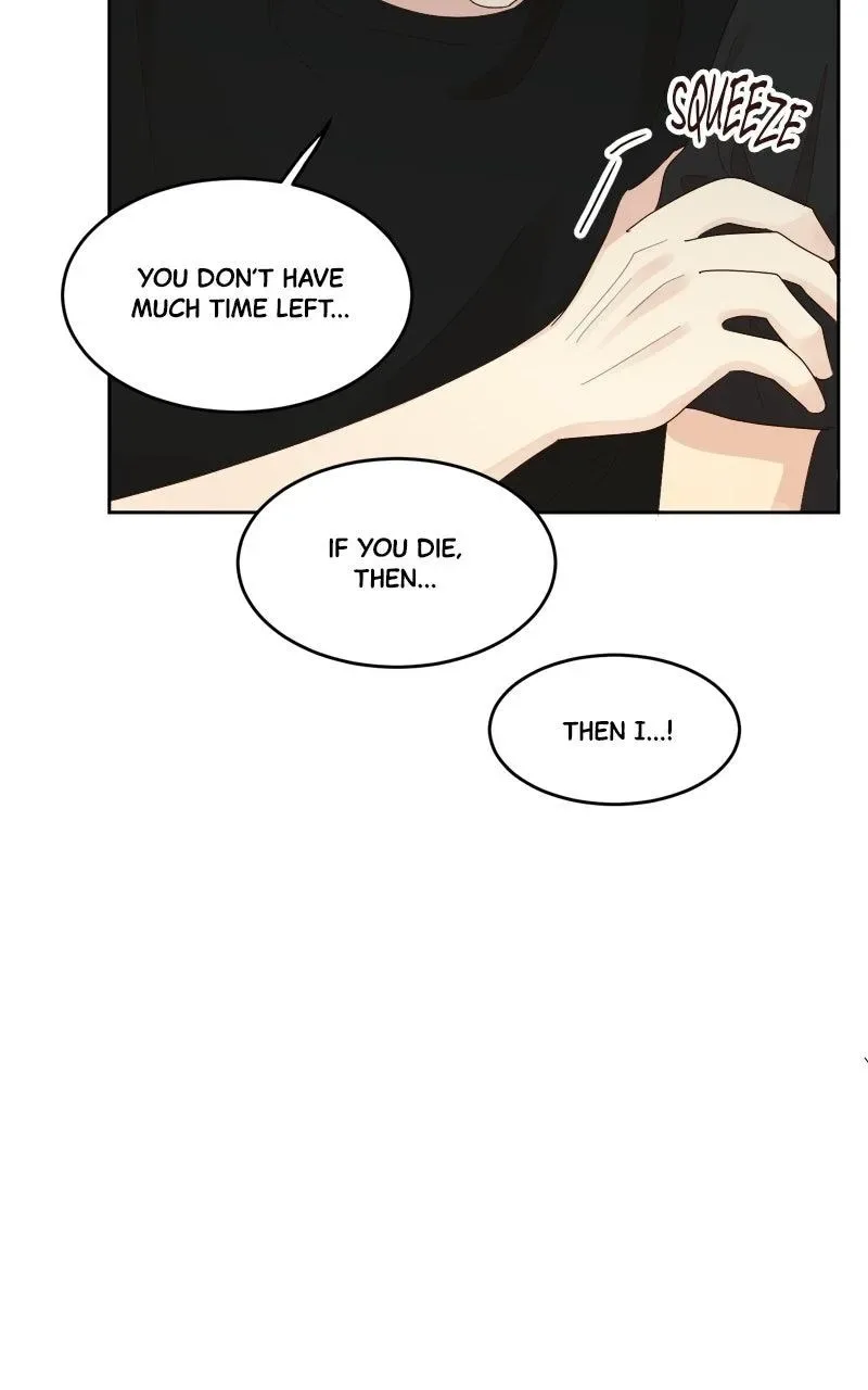 The Grim Reaper Is My Guardian Chapter 49 page 8