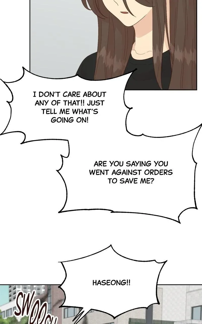 The Grim Reaper Is My Guardian Chapter 49 page 3