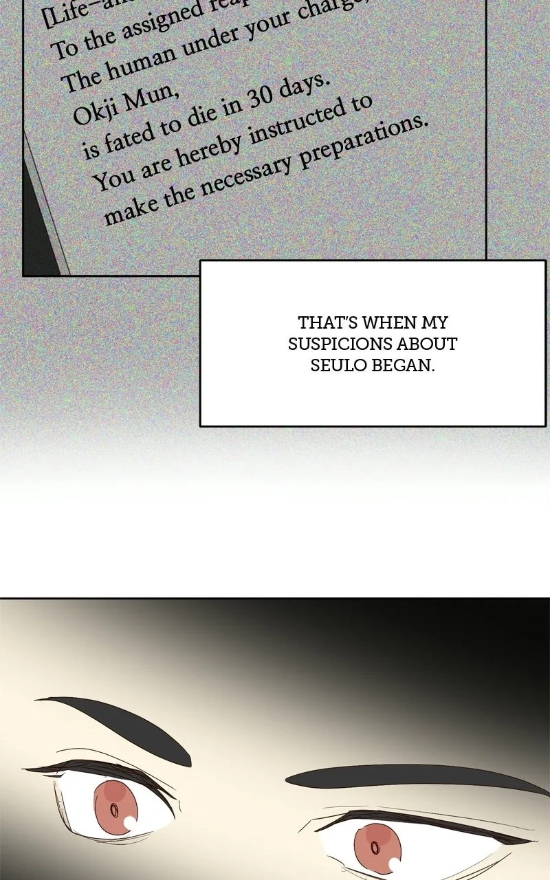 The Grim Reaper Is My Guardian Chapter 46 page 21