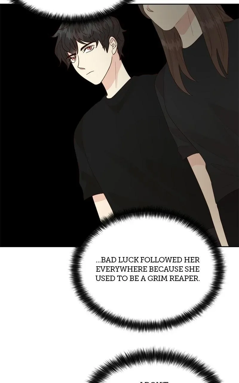 The Grim Reaper Is My Guardian Chapter 49 page 42