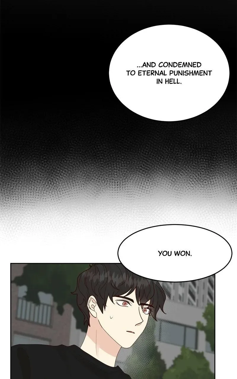 The Grim Reaper Is My Guardian Chapter 49 page 40