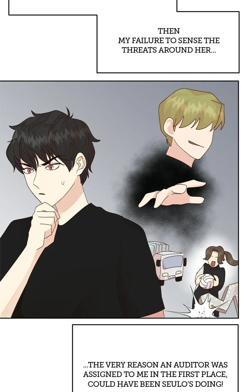 The Grim Reaper Is My Guardian Chapter 46 page 24
