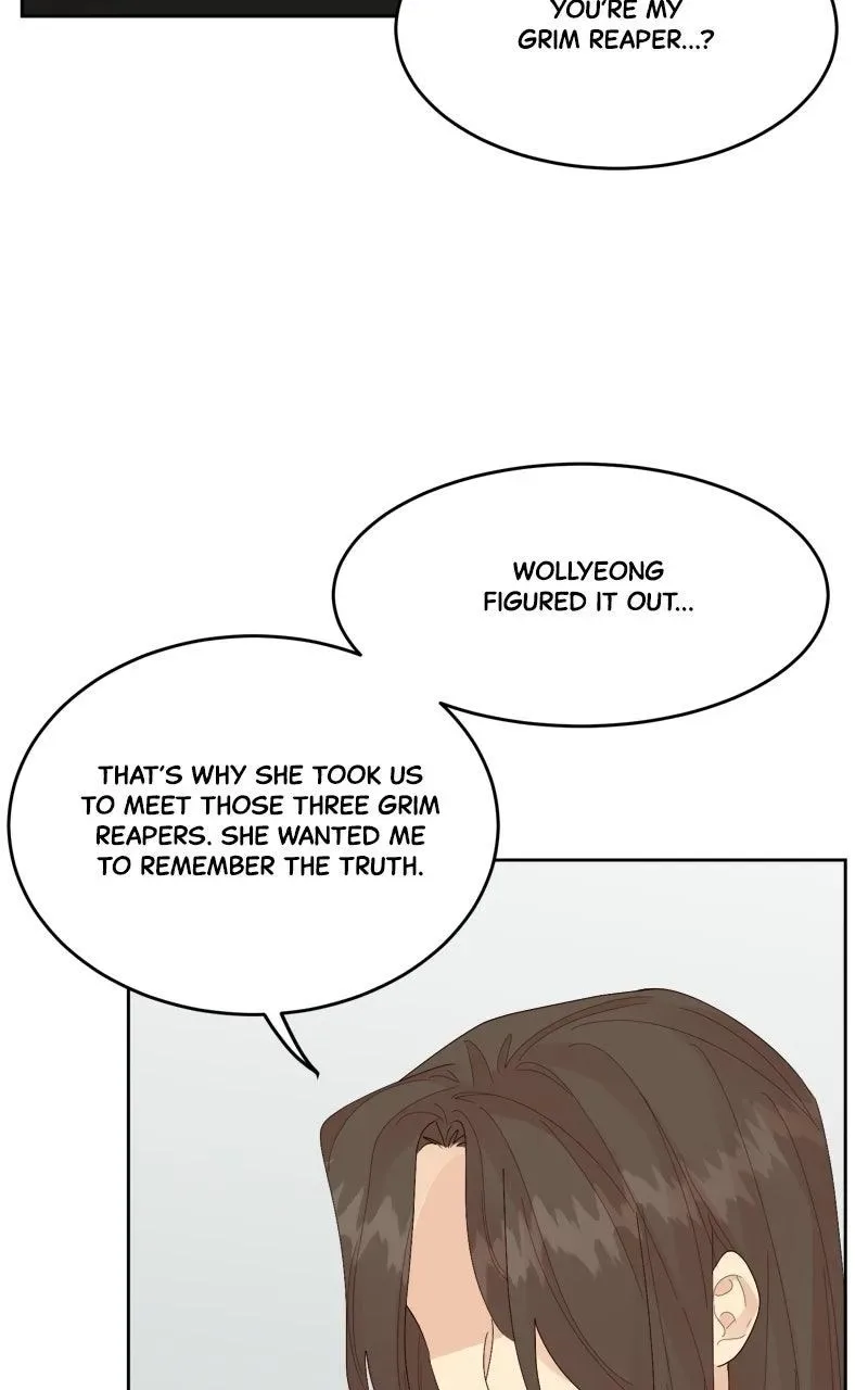 The Grim Reaper Is My Guardian Chapter 49 page 2
