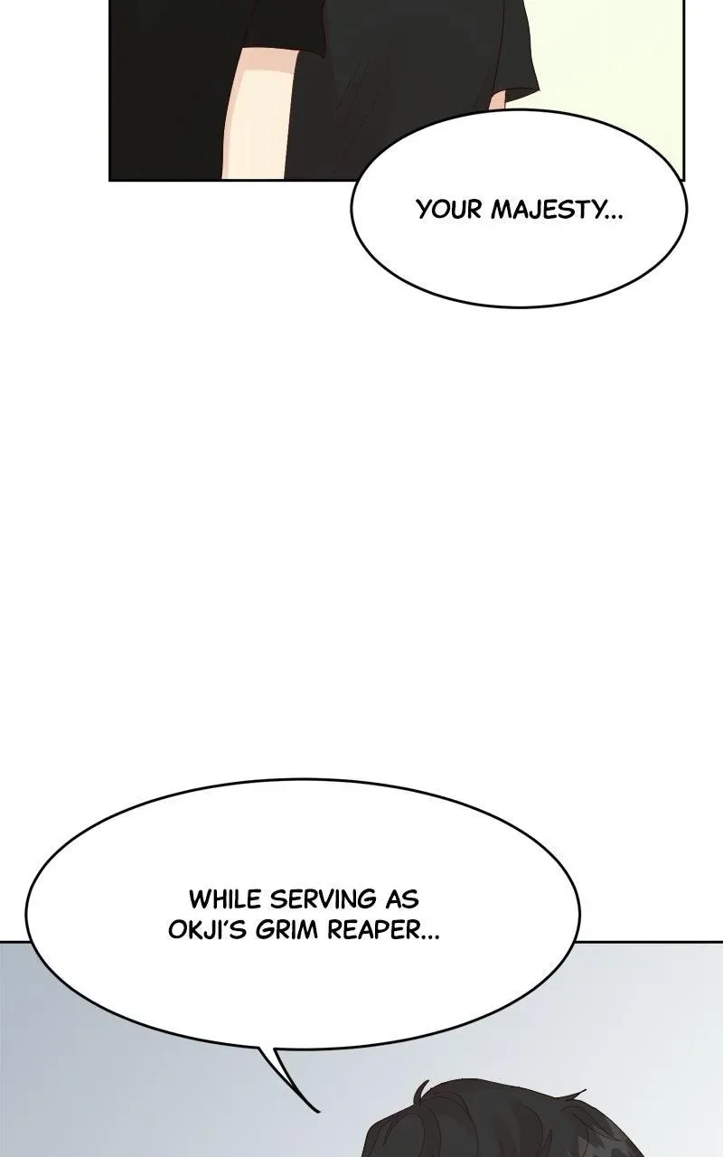 The Grim Reaper Is My Guardian Chapter 49 page 60