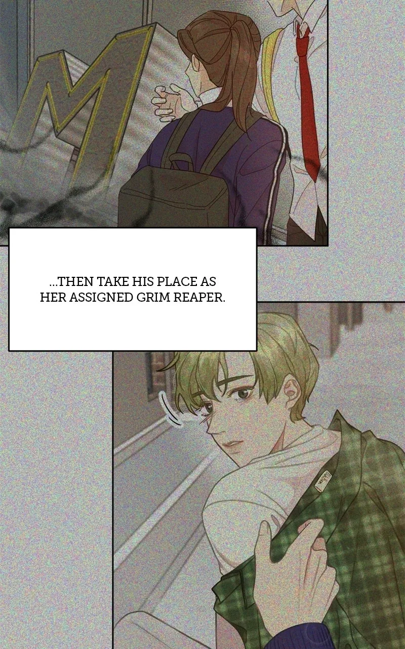 The Grim Reaper Is My Guardian Chapter 47 page 18