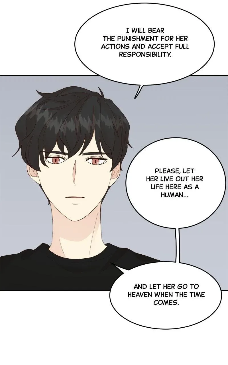 The Grim Reaper Is My Guardian Chapter 49 page 66