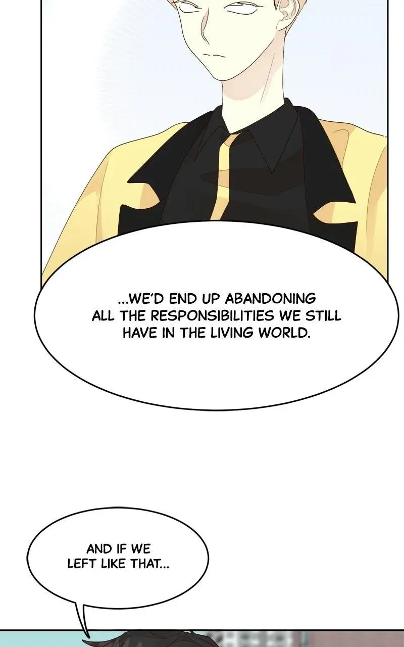The Grim Reaper Is My Guardian Chapter 49 page 64