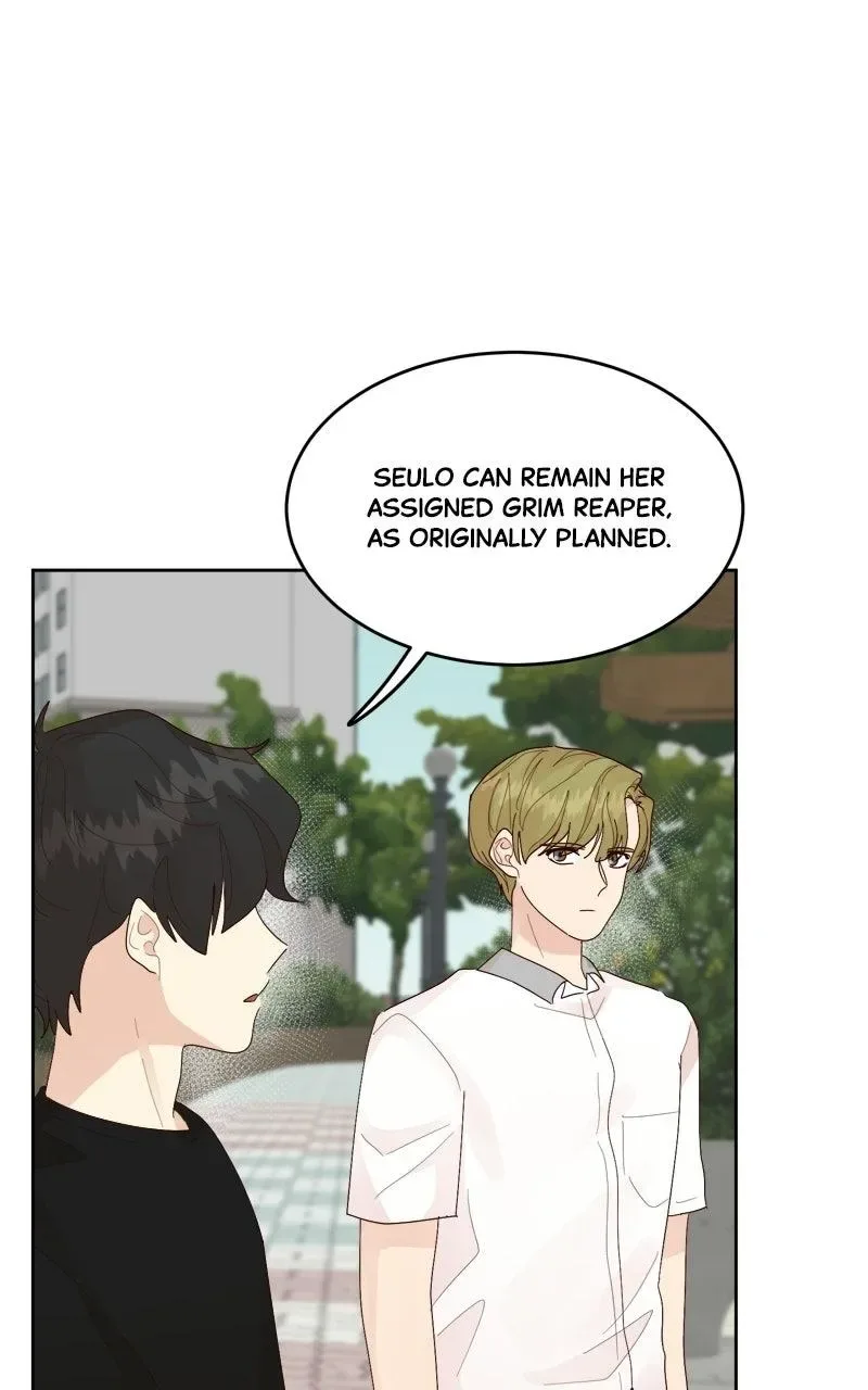 The Grim Reaper Is My Guardian Chapter 49 page 67