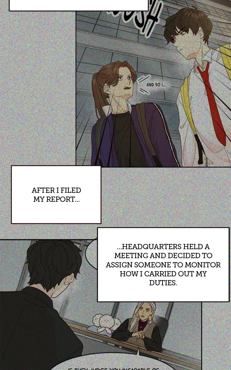 The Grim Reaper Is My Guardian Chapter 46 page 18