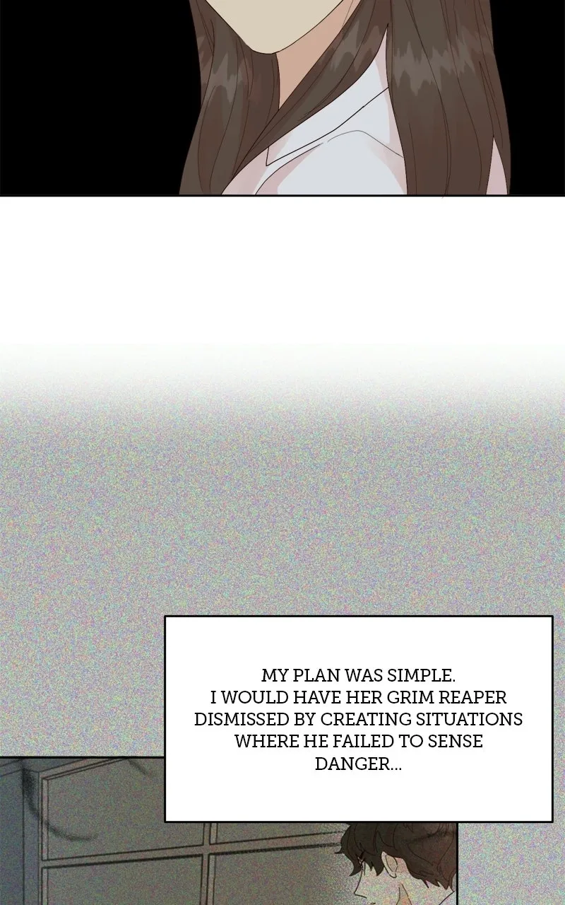 The Grim Reaper Is My Guardian Chapter 47 page 17