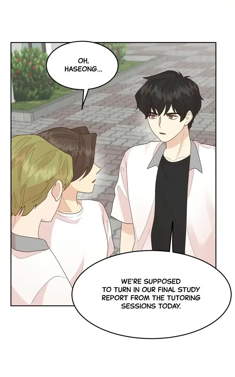 The Grim Reaper Is My Guardian Chapter 44 page 50