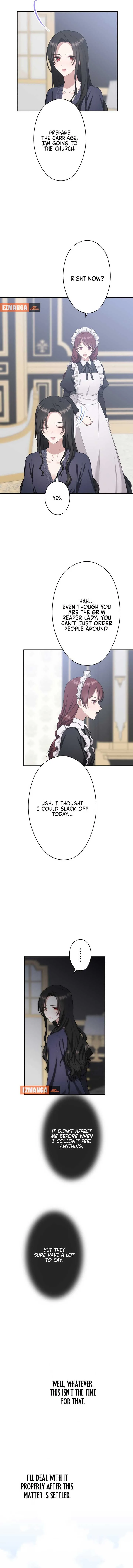 The Grim Reaper Young Lady Wants To Save Her Mastermind Older Brother Chapter 2 page 10