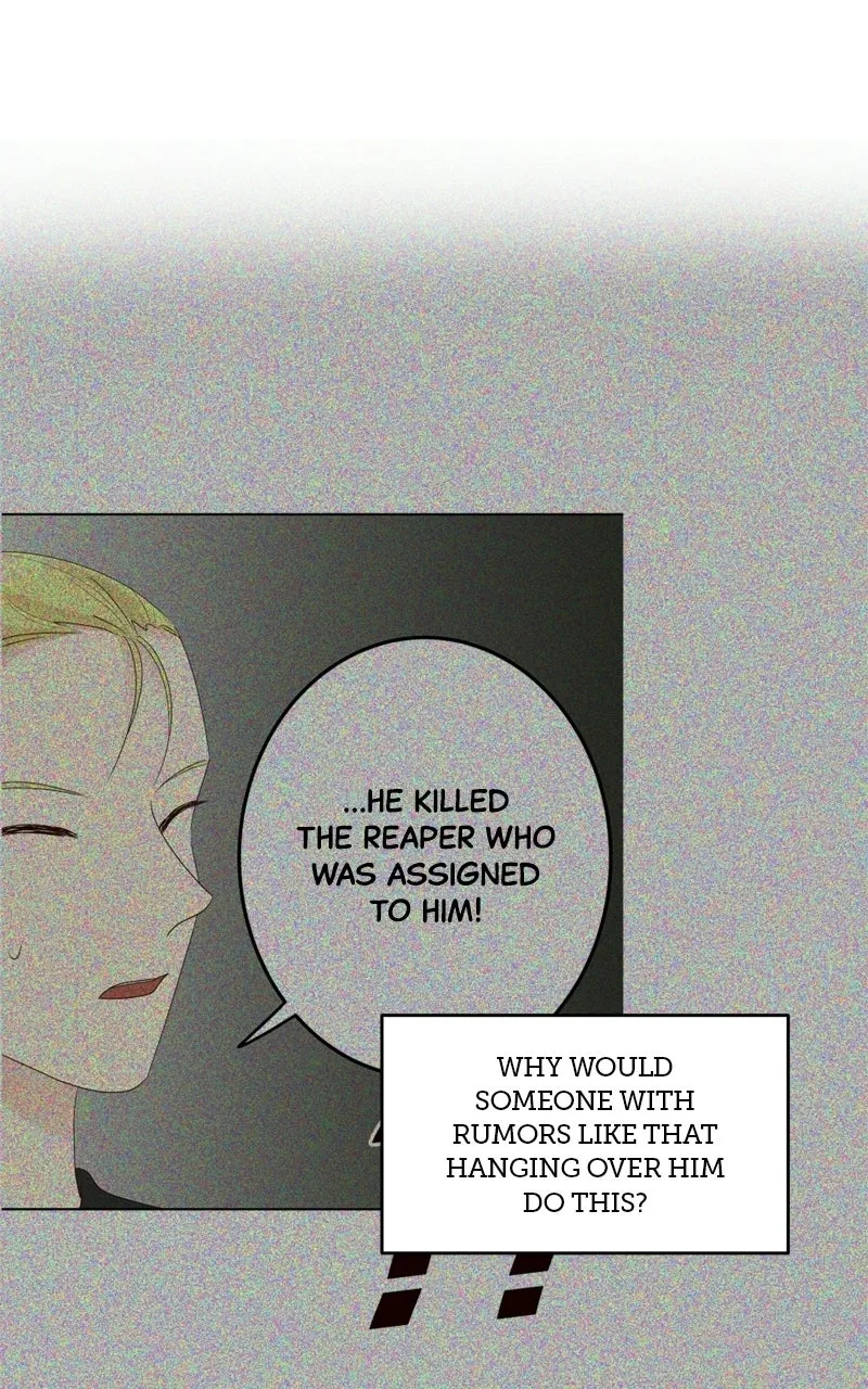 The Grim Reaper Is My Guardian Chapter 46 page 34