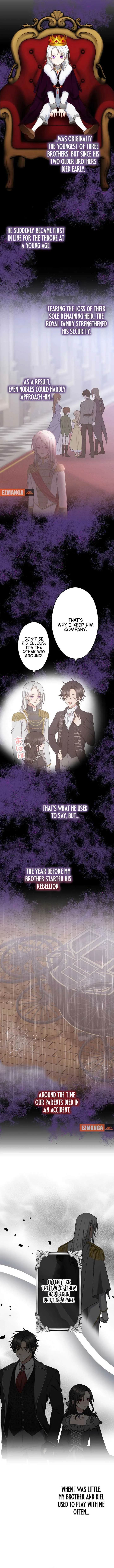 The Grim Reaper Young Lady Wants To Save Her Mastermind Older Brother Chapter 2 page 4