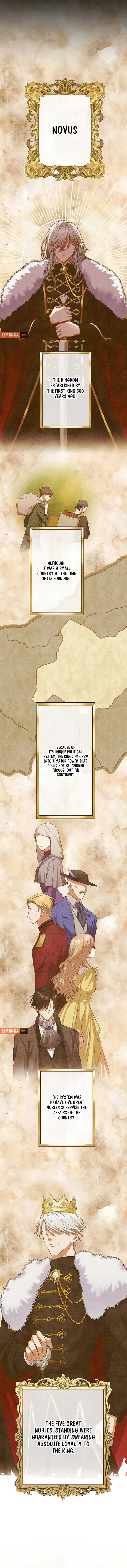 The Grim Reaper Young Lady Wants To Save Her Mastermind Older Brother Chapter 1 page 8