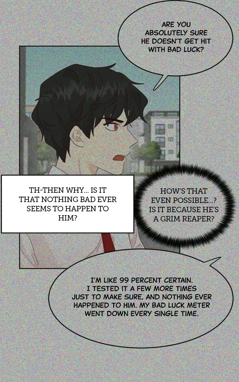The Grim Reaper Is My Guardian Chapter 46 page 37
