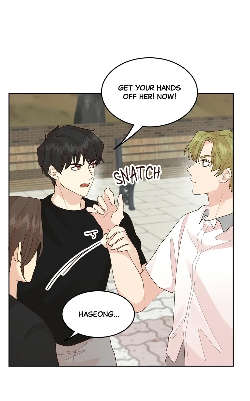 The Grim Reaper Is My Guardian Chapter 47 page 34