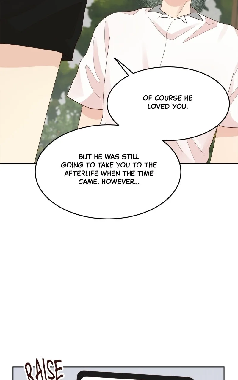 The Grim Reaper Is My Guardian Chapter 47 page 56